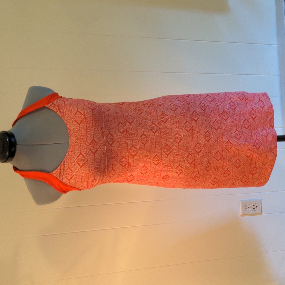 Patagonia - Sundress - Orange - Size XS